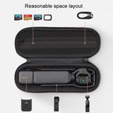 Waterproof Mini Handbag for Accessories - Drop Proof Storage Box