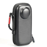 Mini Storage Case for Insta360 X4 Sport Camera with Hook