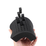 Waterproof Shockproof Portable Case for Gopro Hero8 / 7 / 6 - 33.5cm x 24.7cm x 6.3cm - 45-Degree Angle