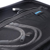 Waterproof Shockproof Portable Case for Gopro Hero8 / 7 / 6 - 33.5cm x 24.7cm x 6.3cm - Low Angle