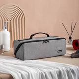 Waterproof Hair Dryer Storage Bag Large Capacity - Gray - Extra Image