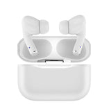 Touch Wireless t & g Tws Bluetooth Earphones - In-ear Stereo - Black - Side View