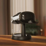 Universal Vr Desktop Storage Rack for Apple Meta Quest Pico and Playstation - Side View
