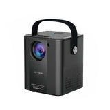C500 Portable Mini Led Home Hd Projector - White Same Screen Version - Extra Image