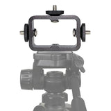 Universal Tripod Mount For Live Streaming And Mobile Phones - 45-Degree Angle