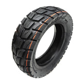 10 inch Electric Skateboard with Vacuum Explosion-proof Outer Tire - Kugoo M4 Tuovt 80 / 65-6.5 - Highway Tire - Side View