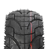 10 inch Electric Skateboard with Vacuum Explosion-proof Outer Tire - Kugoo M4 Tuovt 80 / 65-6.5 - Highway Tire - Low Angle