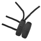 Waterproof Scooter / Bicycle Front Bag Repair Kit - 1l Capacity - 45-Degree Angle