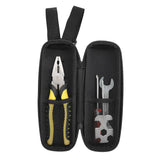 Waterproof Scooter / Bicycle Front Bag Repair Kit - 1l Capacity - Close-Up Angle