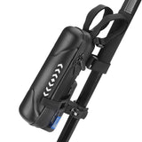 Waterproof Scooter / Bicycle Front Bag Repair Kit - 1l Capacity - Low Angle