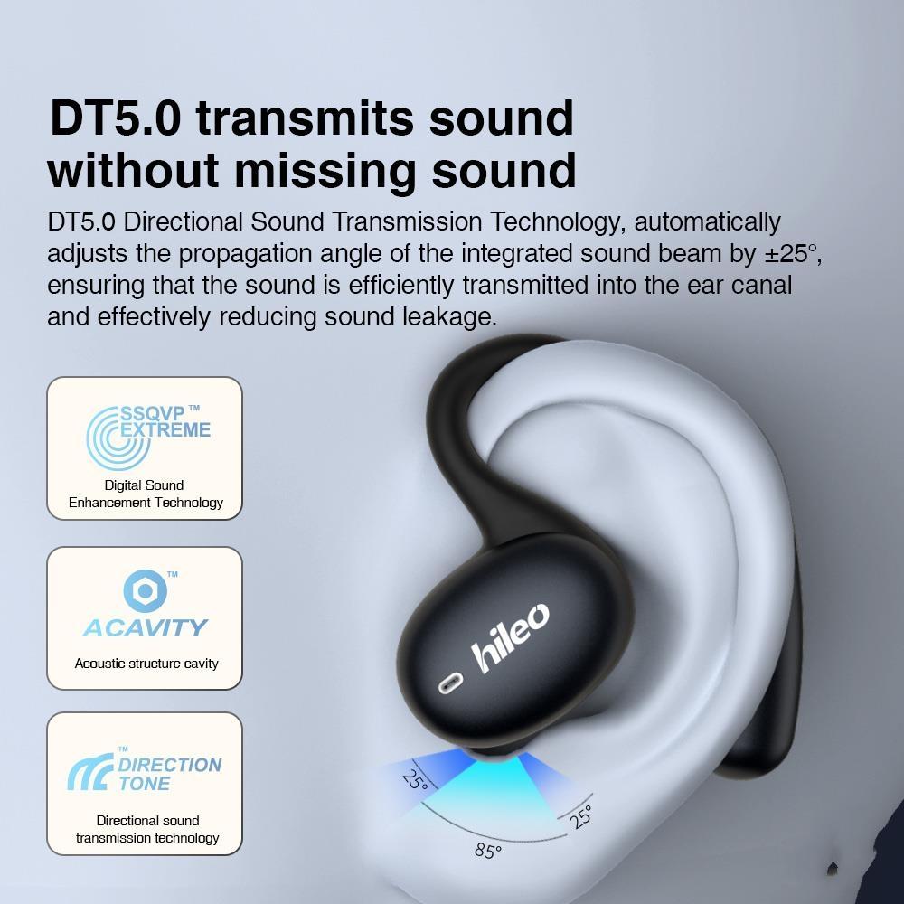 Waterproof Wireless Earphones with Touch Control - Ipx5 - Black