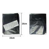 35x35x22cm Durable Oxford Cloth Projection Dust Cover - Black - 45-Degree Angle