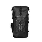 Waterproof 35L Outdoor Backpack Large Capacity Black