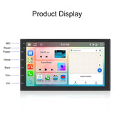 Universal Wireless Carplay Car Navigation Center - 13.0 Monitor - Standard 7Inch - Extra Image