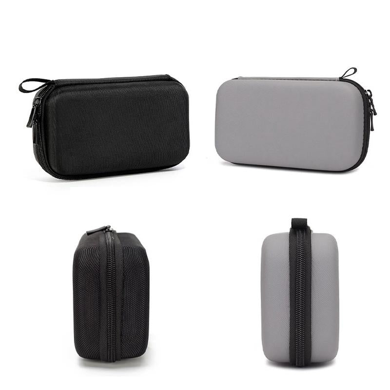 Dji Pocket 3 Carrying Case - Storage Bag Clutch - Grey