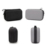 Dji Pocket 3 Carrying Case - Storage Bag Clutch - Grey