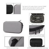 Dji Pocket 3 Carrying Case - Storage Bag Clutch - Grey