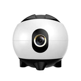 Smart Follow Shot Gimbal for Live Streaming - Rechargeable - White