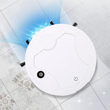Smart Humidifying Sweeping Robot with Spray and Mop - Extra Image