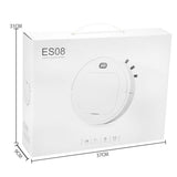 Smart Humidifying Sweeping Robot with Spray and Mop - Extra Image