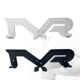 Universal Vr Wall Mount Stand - Compatible - White - Top-Down View