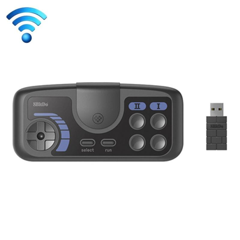 8bitdo Pce2.4g Wireless Gamepad for Nintendo Switch - Light Gray