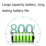 3.0-inch Autofocus 4k Hd Digital Camera with Hd Screen - Black - Extra Image