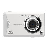 3.0-inch Autofocus 4k Hd Digital Camera with Hd Screen - Black - Extra Image