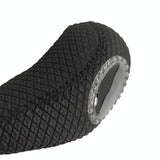 10-piece Neoprene Golf Club Headgear Set - Waterproof & Wear-resistant - Black - 45-Degree Angle