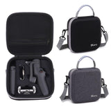 Kano Shoulder Bag for Dji Mobile 6 Stabilizer - Storage and Portability - Gray - Side View