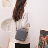 Kano Shoulder Bag for Dji Mobile 6 Stabilizer - Storage and Portability - Gray - Low Angle