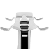Ps5 / Psvr2 Headphone Storage Bracket With Charging Cable And Indicator Light - White - Side View