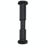 2-pack Inner Hex Lock Screws for Xiaomi Mijia M365 Electric Scooter - Black