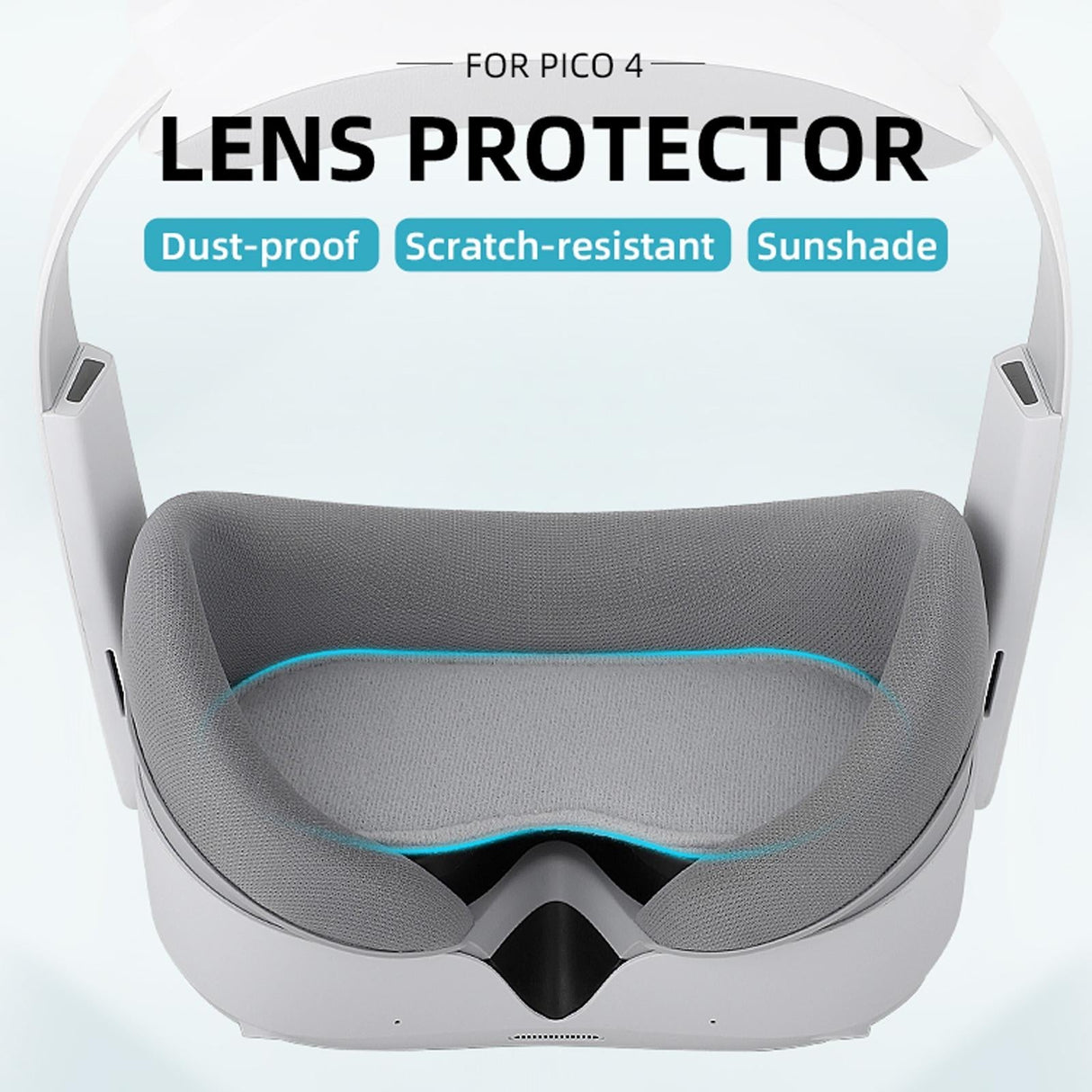 Protective Lens for Pico 4 Hifylux Vr - Lightweight