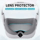 Protective Lens for Pico 4 Hifylux Vr - Lightweight - Extra Image