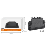 Protective Hood Plate Cover for Yk570 Remote Control - Side View