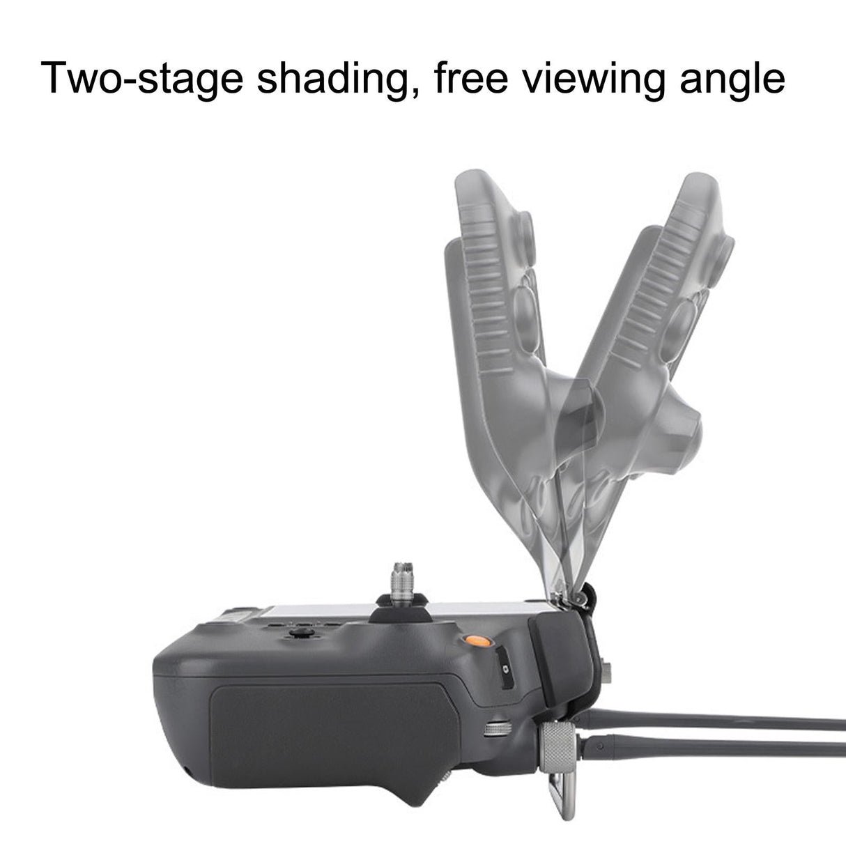 Protective Hood Plate Cover for Yk570 Remote Control