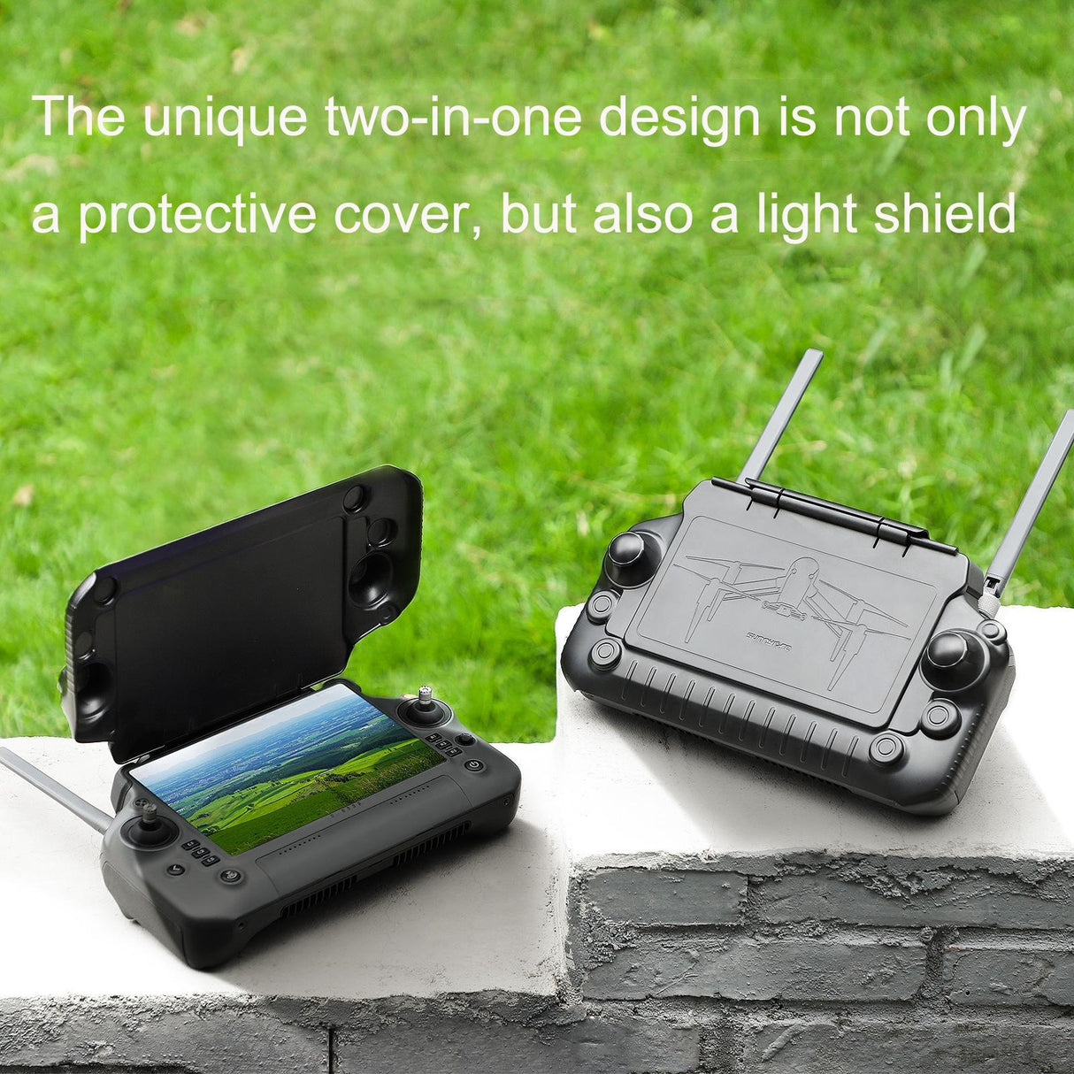 Protective Hood Plate Cover for Yk570 Remote Control