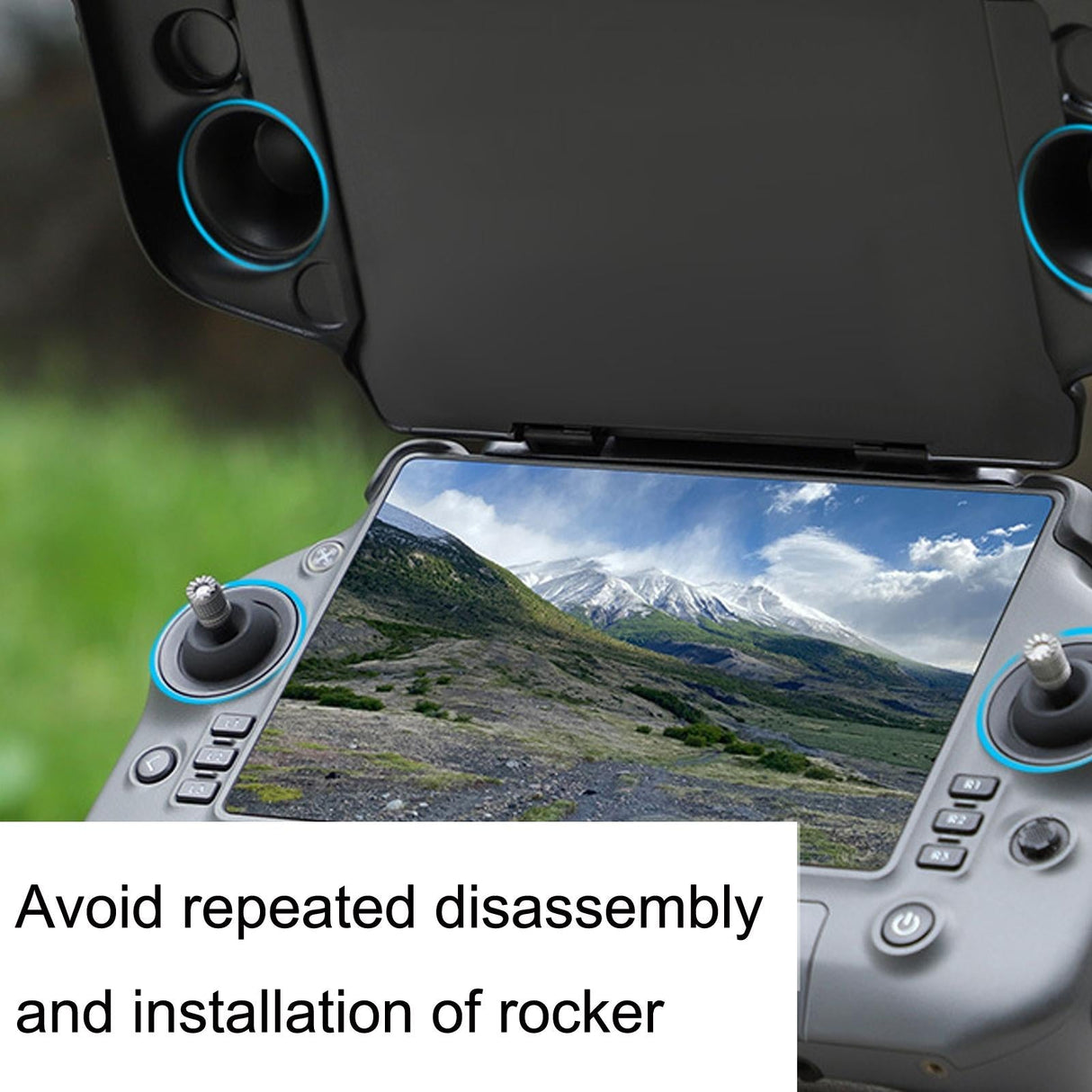 Protective Hood Plate Cover for Yk570 Remote Control