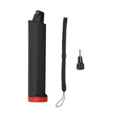 Action Camera Handle Floating Rod for Gopro Hero 11 and 360 one Rs - Side View