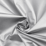 Waterproof Dustproof Protection Cover for Bathtub Pool Table & Chair - 231x231x30cm - Silver