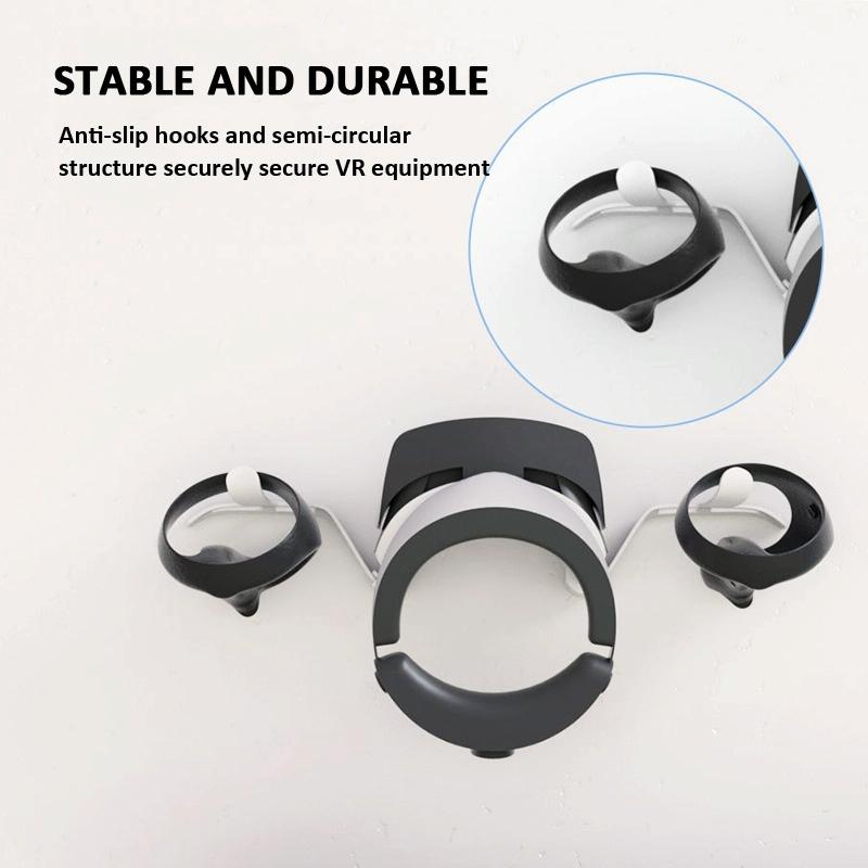 Vr Storage Bracket for Wall Mounting - Oculus Quest Pico Ps5