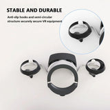 Vr Storage Bracket for Wall Mounting - Oculus Quest Pico Ps5 - 45-Degree Angle