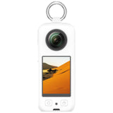 Silicone Protective Case - Portable and Compact - White - Extra Image