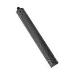 Aluminum Alloy Extension Rod with Diamond Texture - Front View