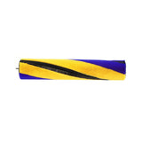 Soft Velvet Suction Head Brush for Dyson V12 V15 Slim Vacuum Cleaner - Red Blue - Front View