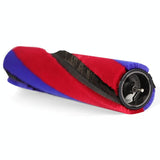 Soft Velvet Suction Head Brush for Dyson V12 V15 Slim Vacuum Cleaner - Red Blue - Low Angle