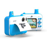 1080p Children's Camera with 2.36 Hd Led Display and Thermal Printing - Instant Capture - Yellow - Extra Image