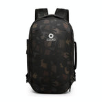 Men Waterproof Outdoor Backpack - 20l - Camouflage