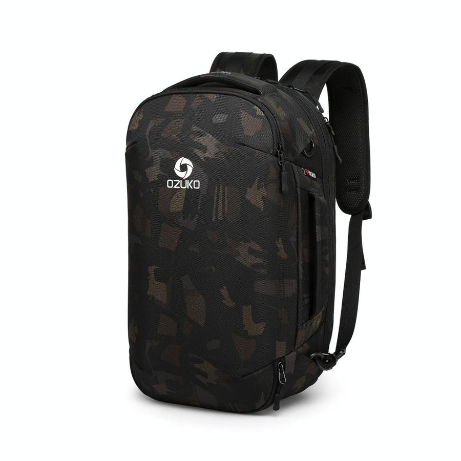 Men Waterproof Outdoor Backpack - 20l - Camouflage